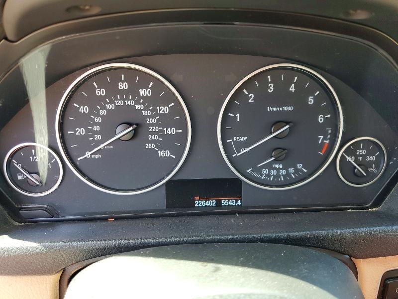 2015 BMW 328 i Sulev