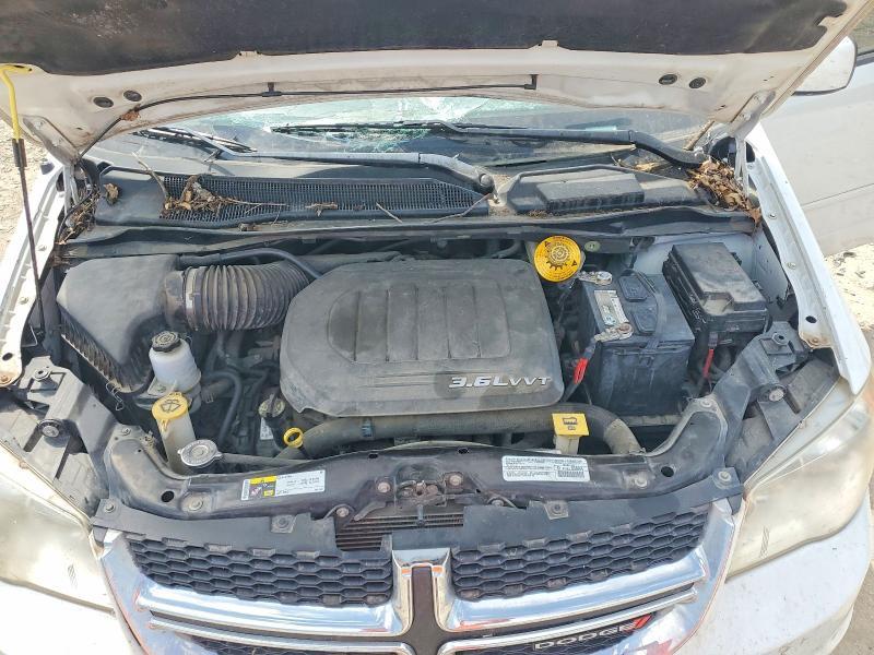 2014 Dodge Grand Caravan sxt