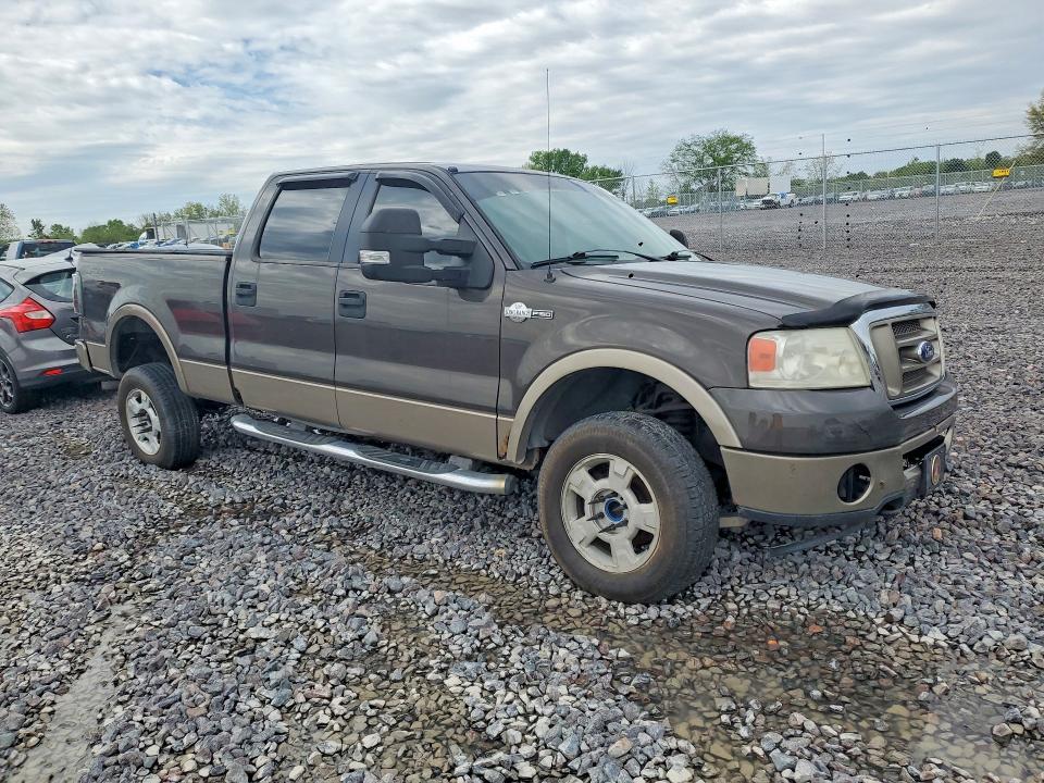 2006 Ford F150 Supercrew