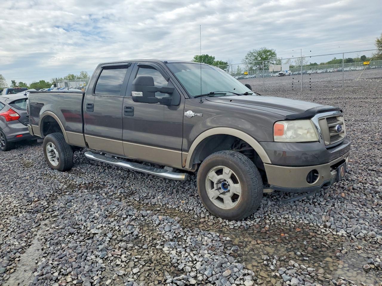 2006 Ford F150 Supercrew