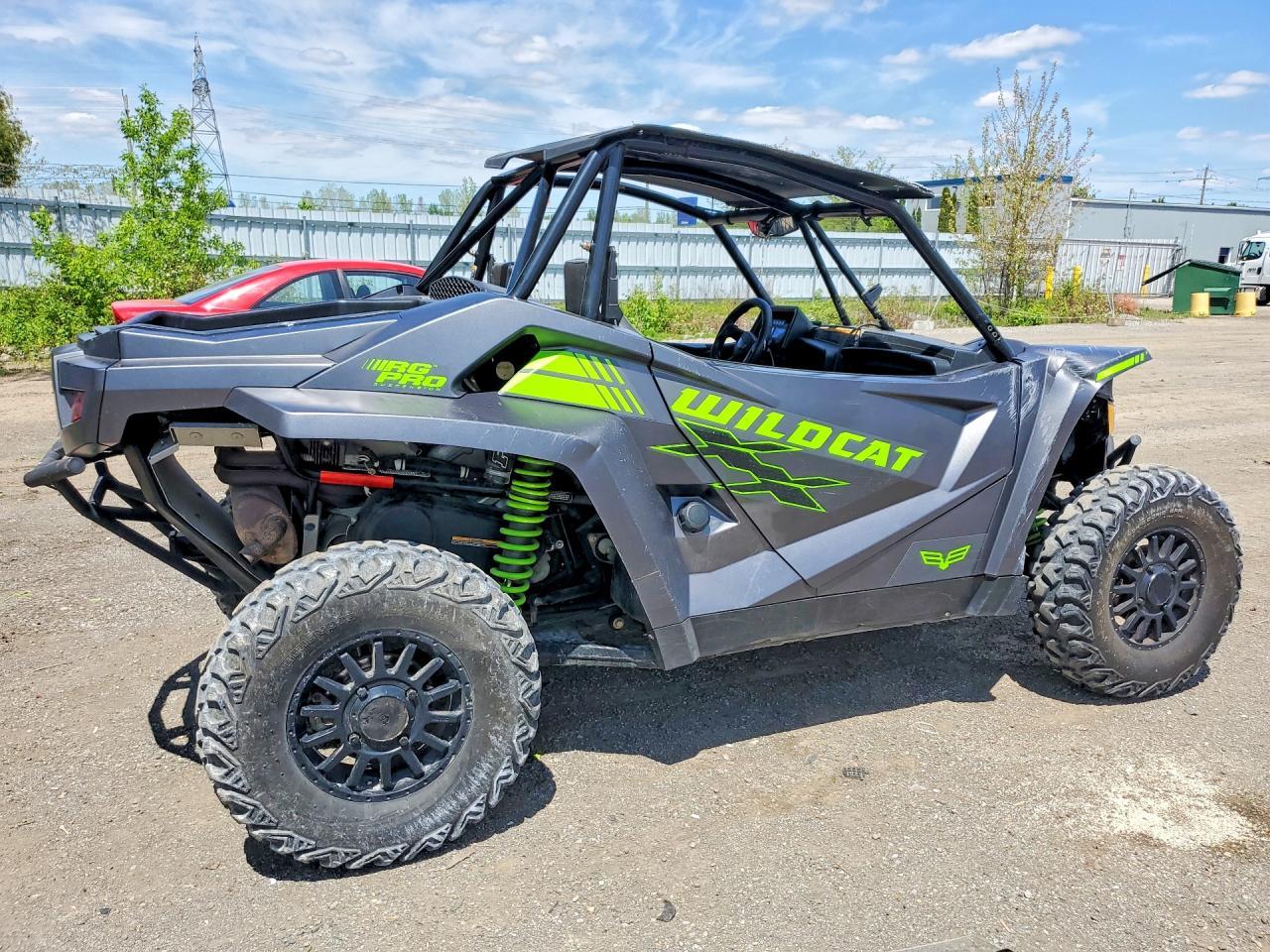 2018 Textron Wildcat XX EPS EFI 4X4
