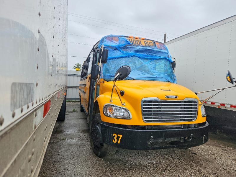 2025 Freightliner 2025 Freigliner Chassis B2
