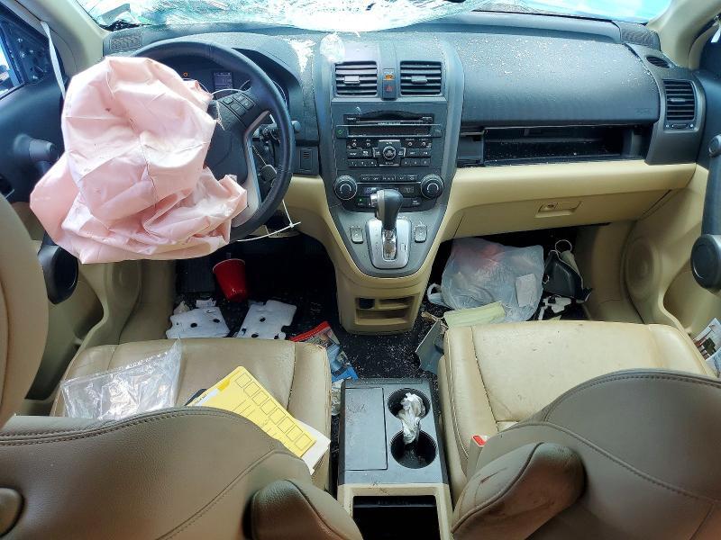 2011 Honda Cr-v exl