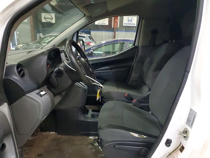 2019 Nissan Nv200 s