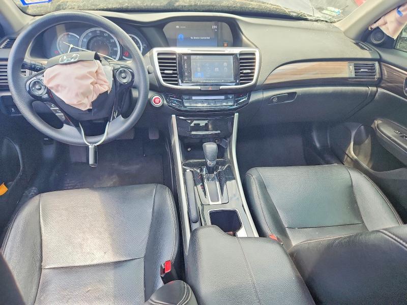 2016 Honda Accord ex
