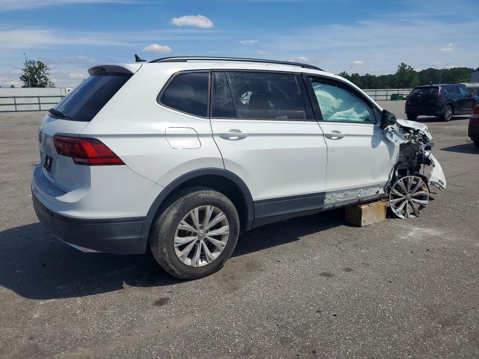 2020 Volkswagen Tiguan s