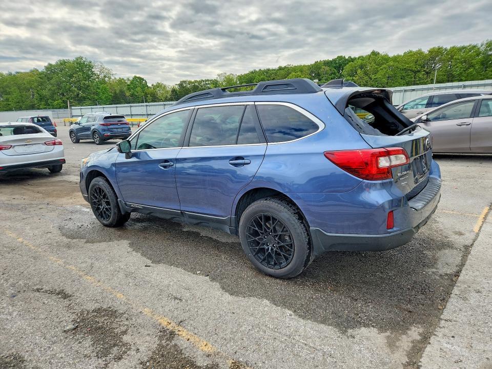 2017 Subaru Outback 3.6r Limited