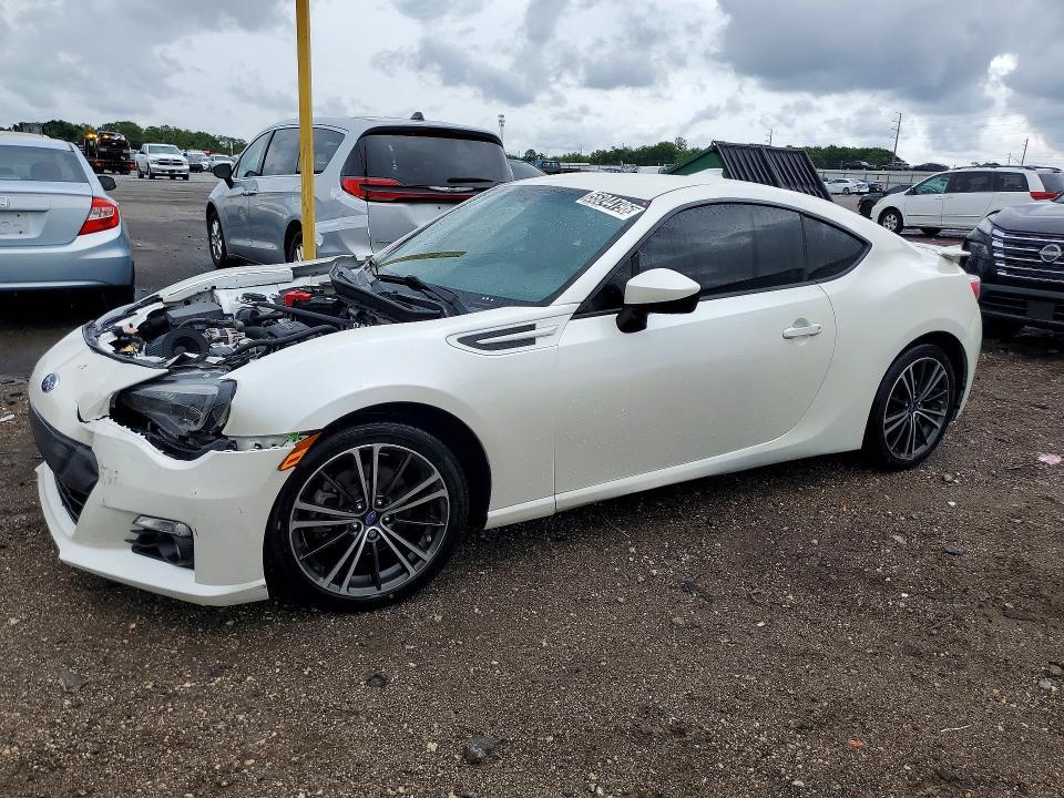 2013 Subaru Brz 2.0 Limited