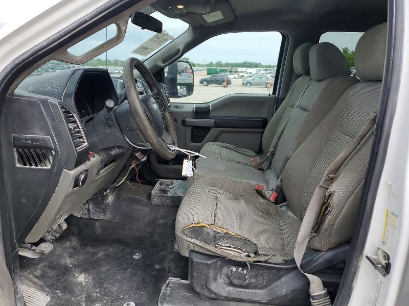 2018 Ford F250 Super Duty
