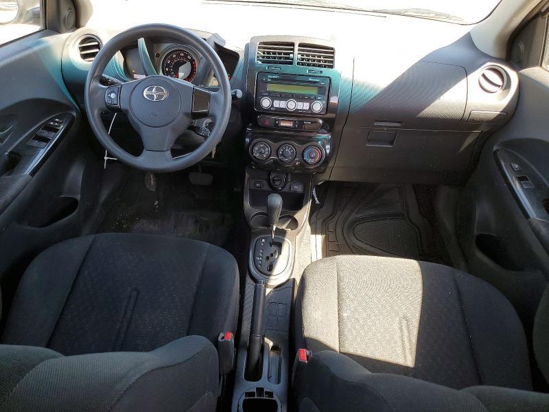 2009 Scion Xd Base