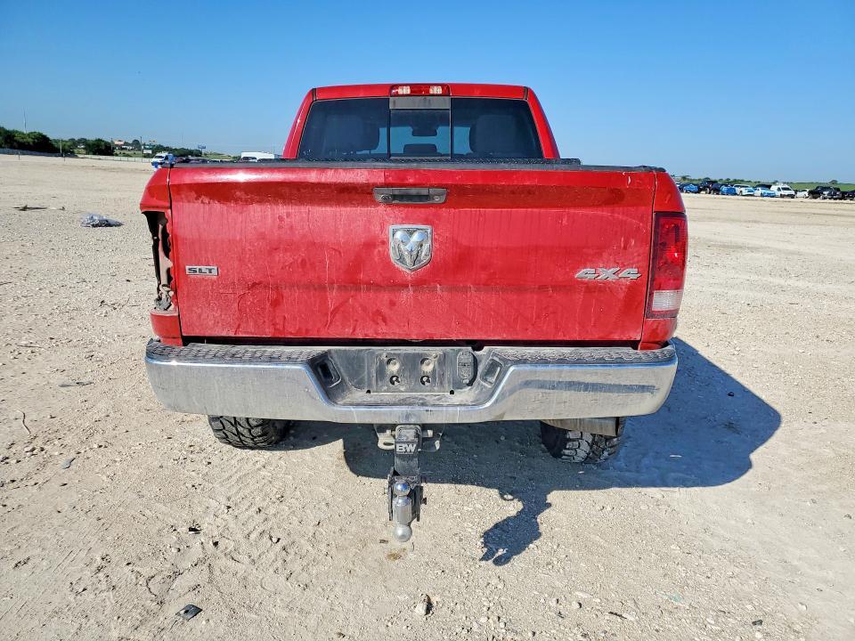 2018 Dodge RAM 2500 SLT