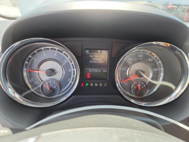 2011 Chrysler Town & Country Limited