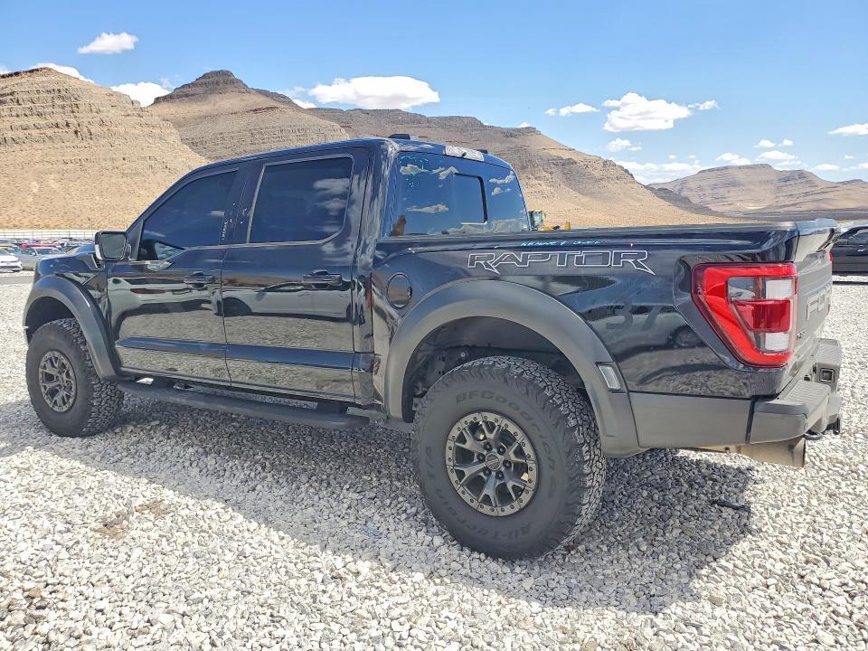 2021 Ford F150 Raptor