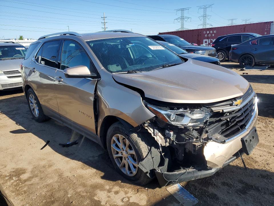 2018 Chevrolet Equinox lt