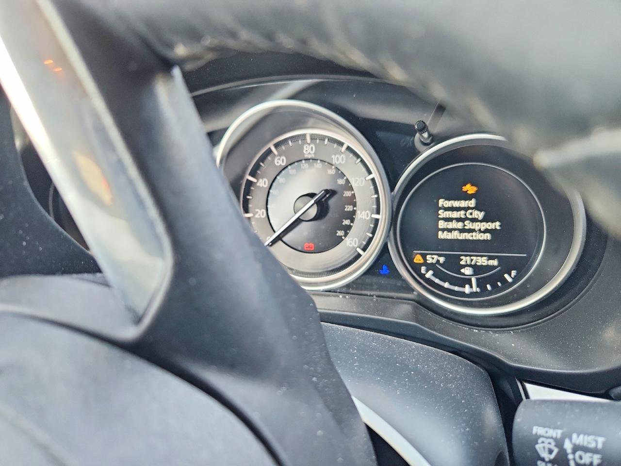 2022 Mazda Cx-5 Select