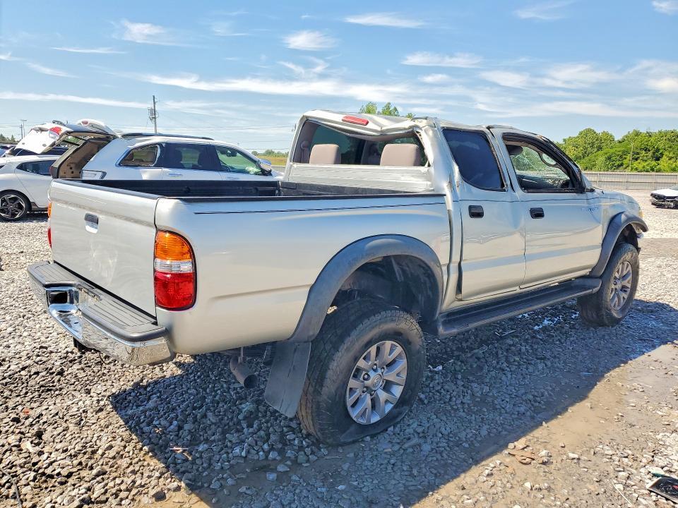 2001 Toyota Tacoma Double Cab Prerunner