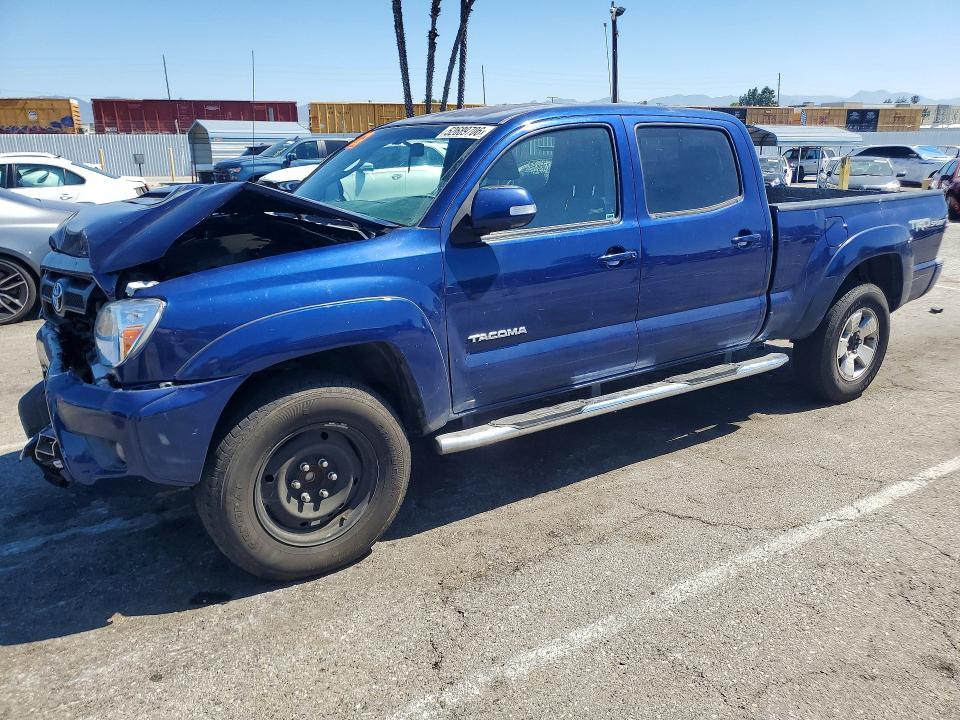 2015 Toyota Tacoma Double Cab Prerunner Long BED