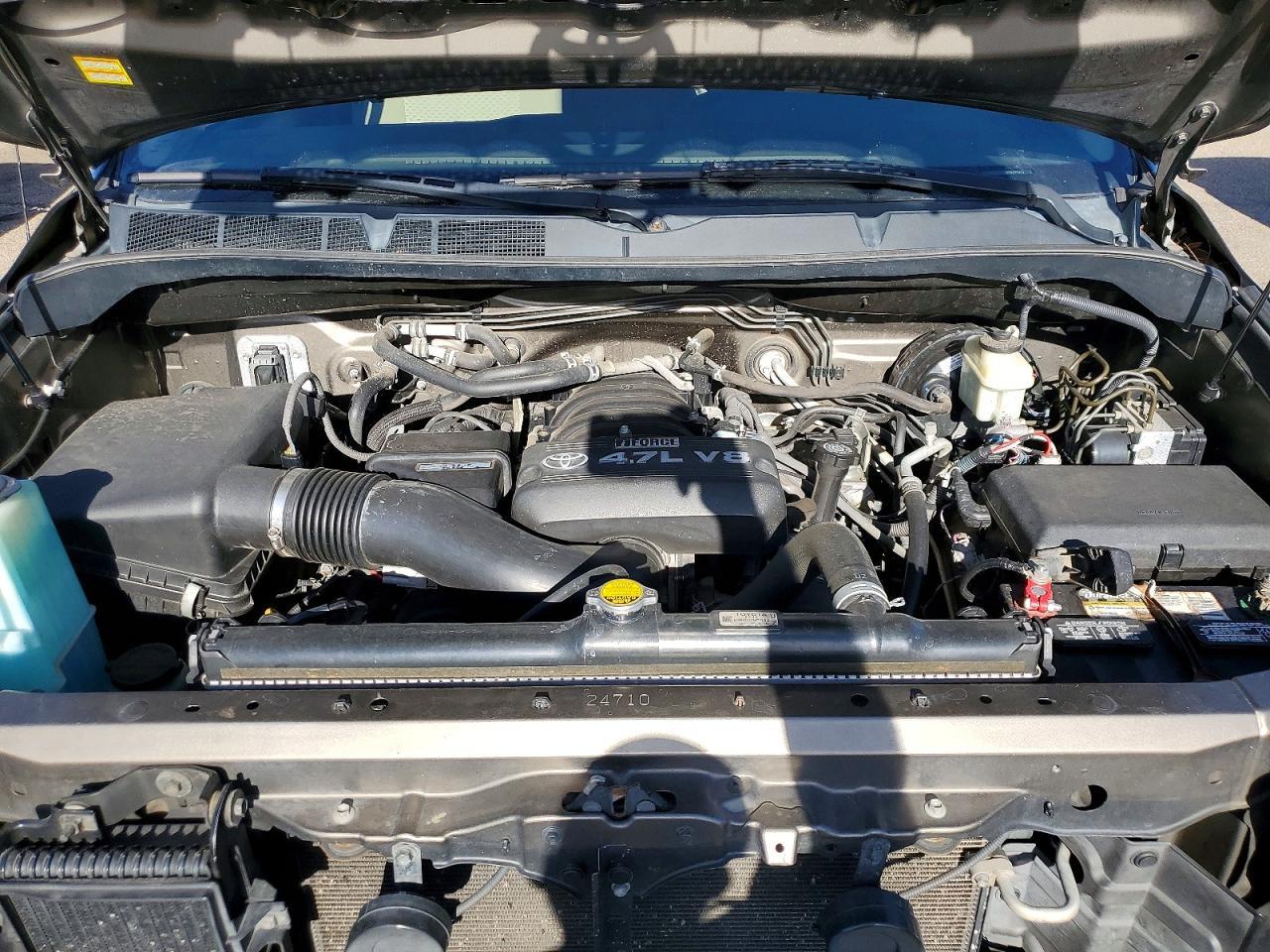 2007 Toyota Tundra Double Cab SR5