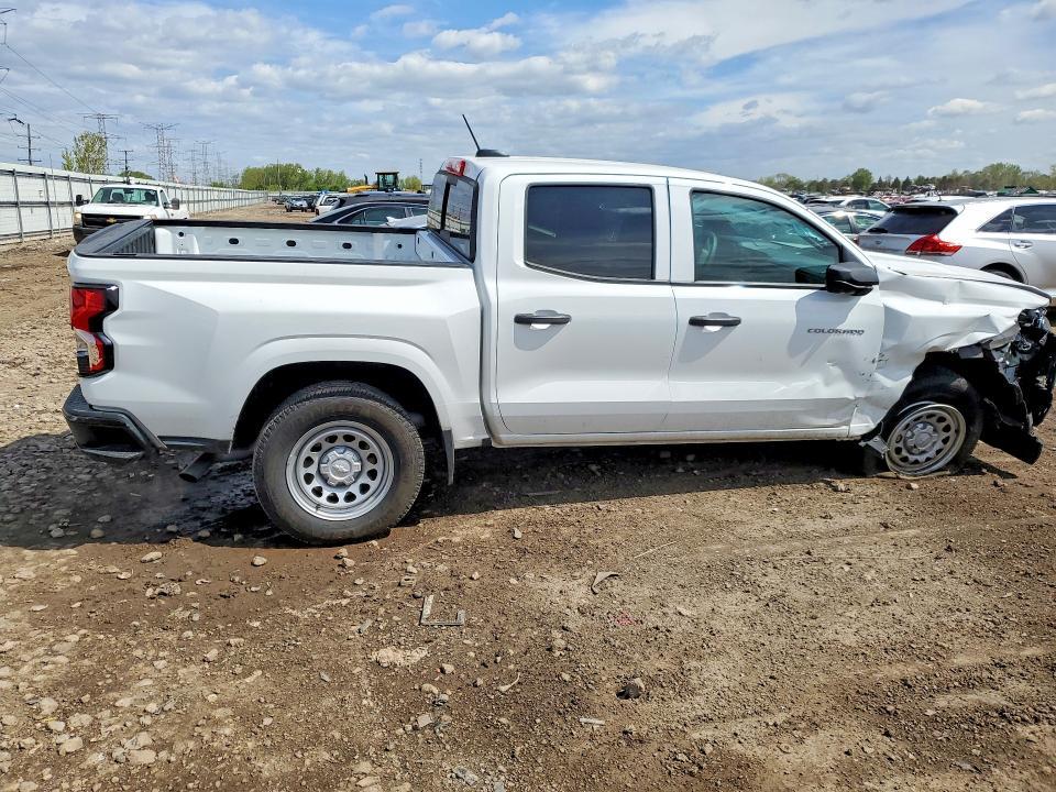 2024 Chevrolet Colorado