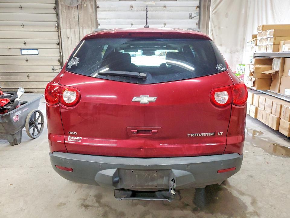 2011 Chevrolet Traverse lt