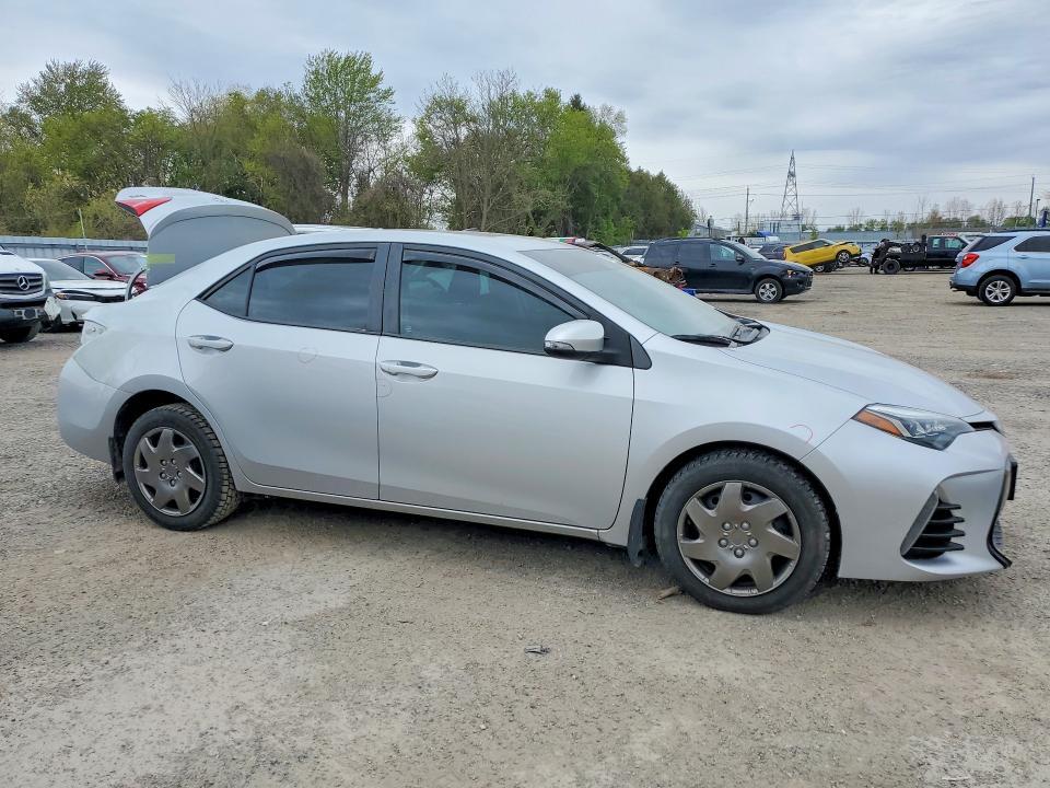 2018 Toyota Corolla l