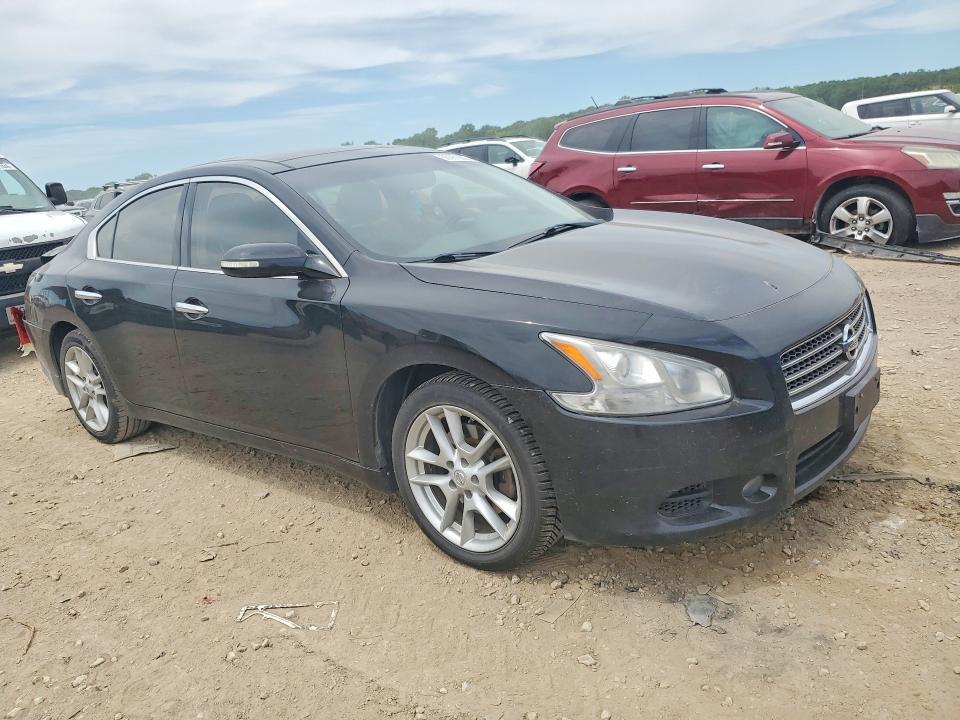 2010 Nissan Maxima 3.5 s