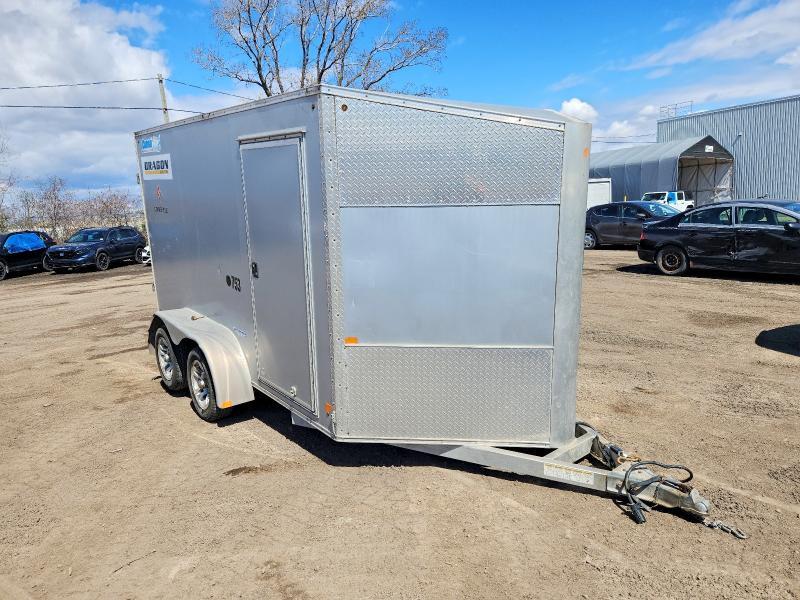 2012 Cargo Trailer Trailer