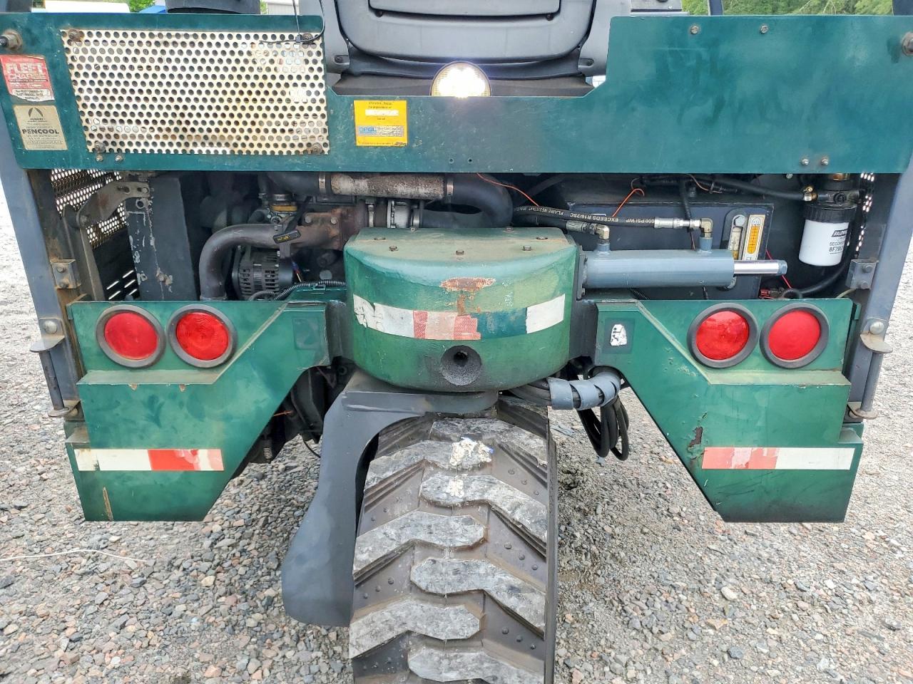 2006 Princeton Forklift