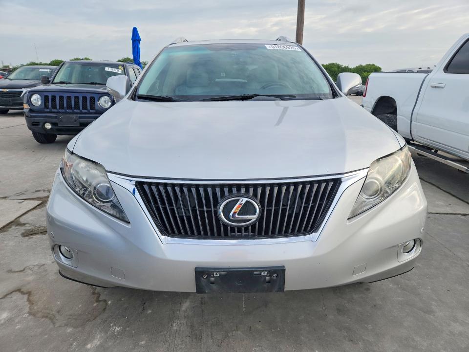 2012 Lexus Rx 350