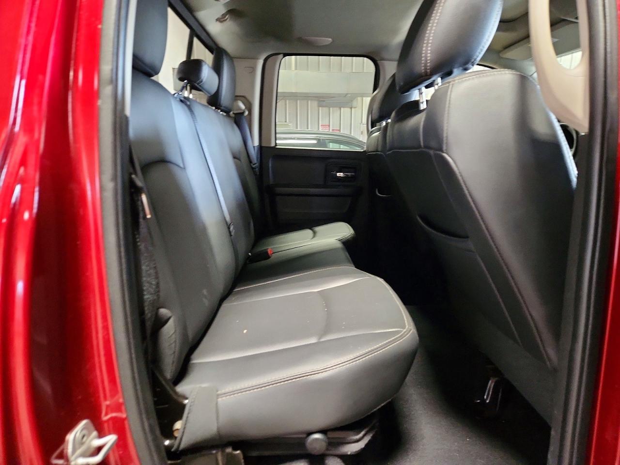 2012 Dodge RAM 1500 Laramie