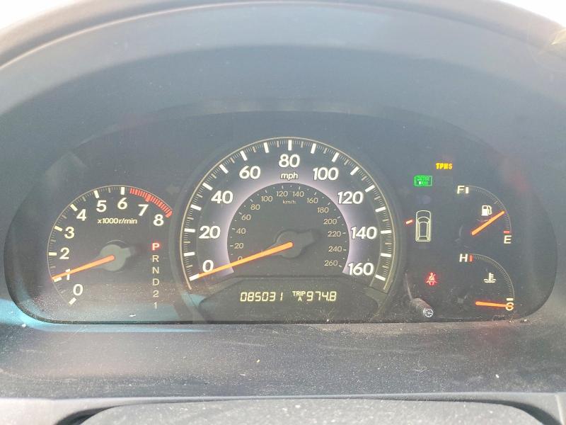 2010 Honda Odyssey exl