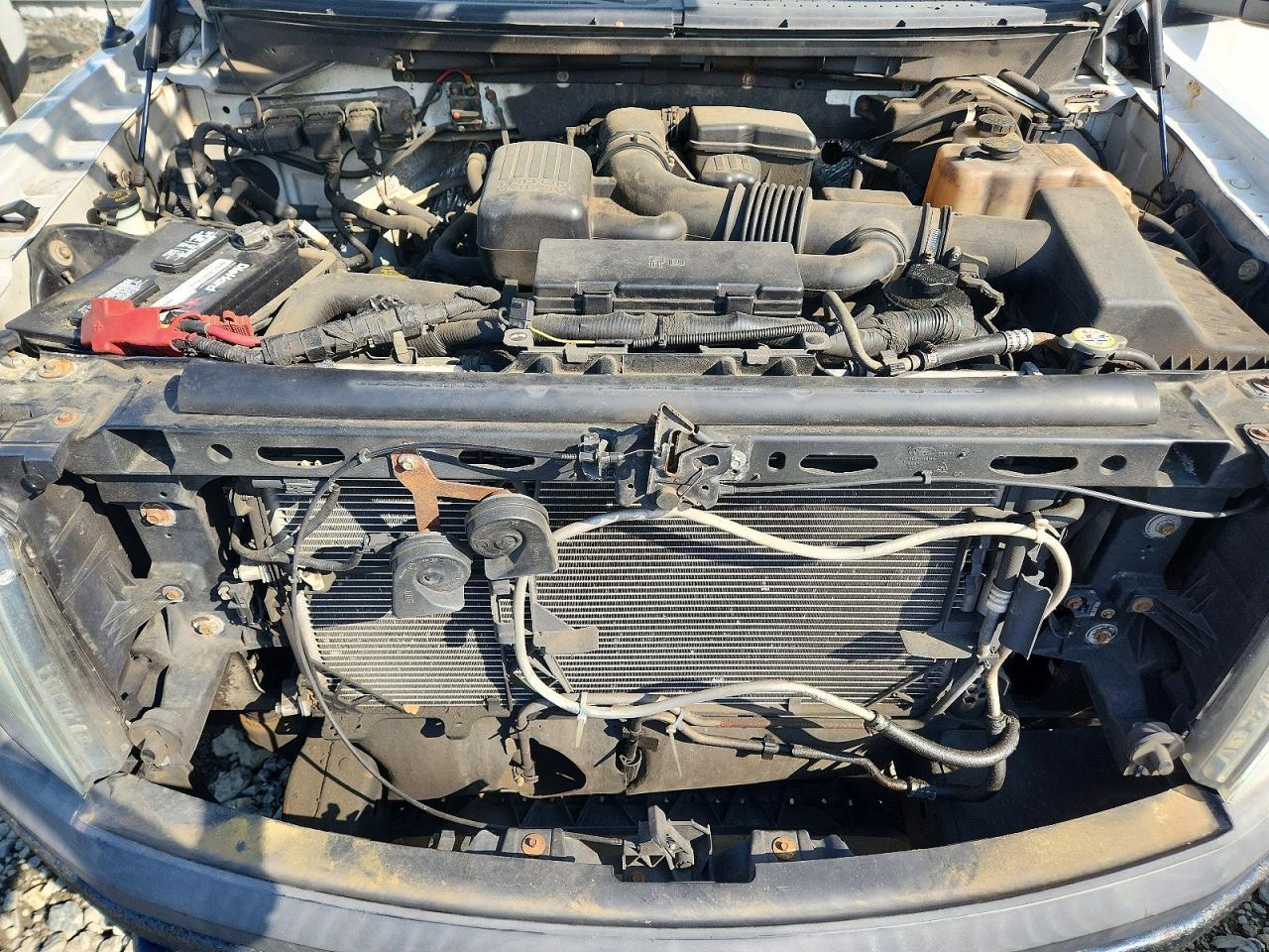 2010 Ford F150 Super cab