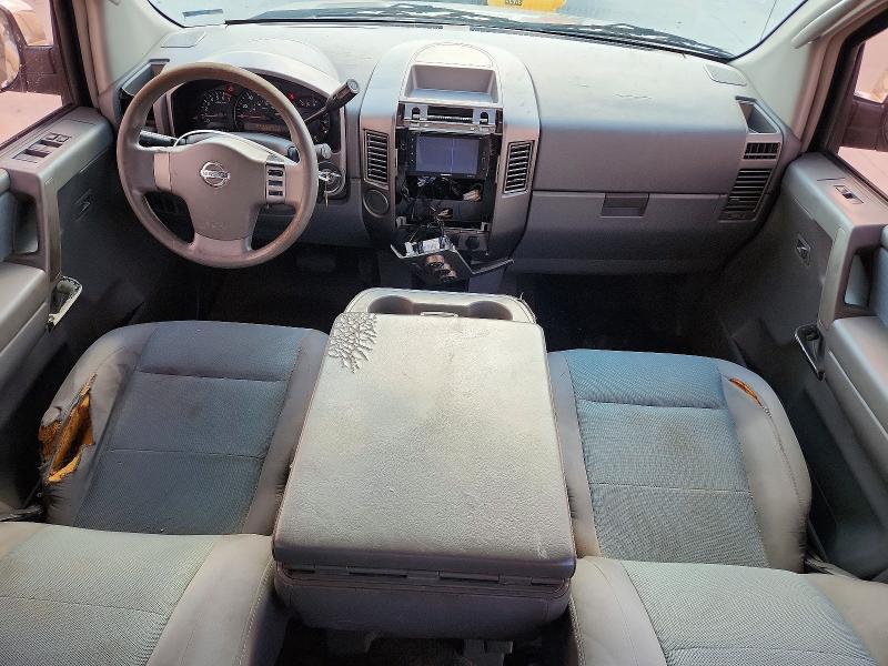 2006 Nissan Titan XE FFV