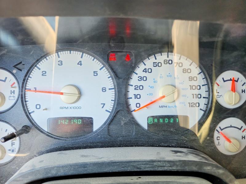 2004 Dodge RAM 1500 ST