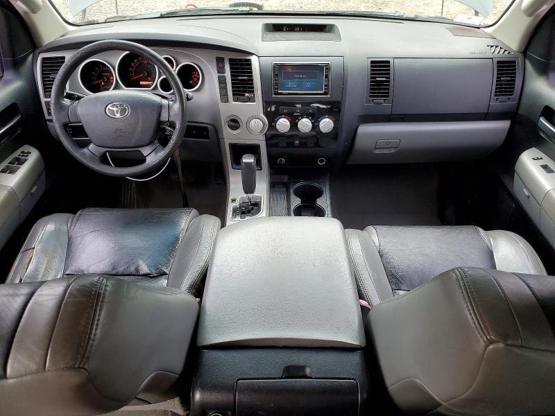 2007 Toyota Tundra Double Cab SR5