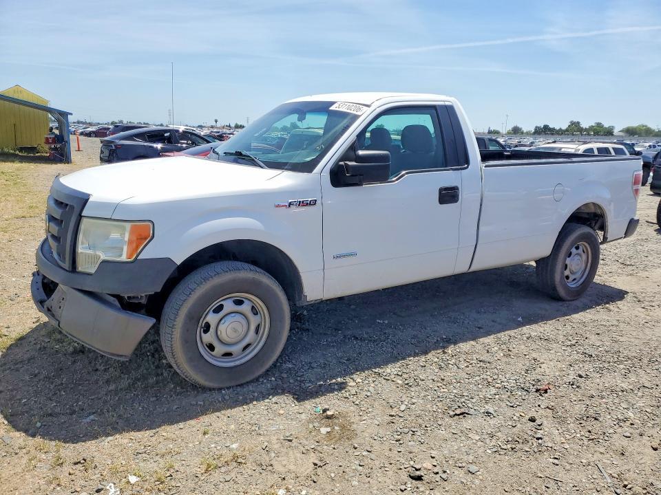 2012 Ford F150
