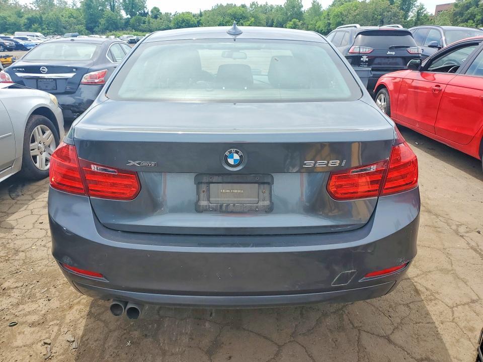 2015 BMW 328