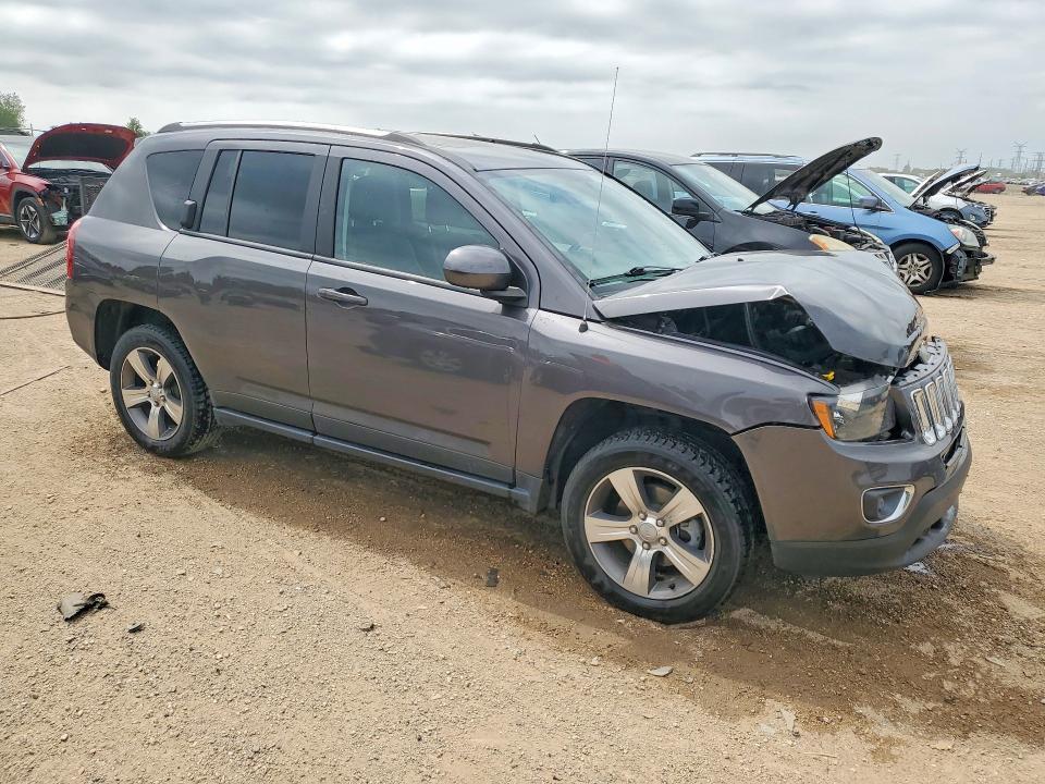 2016 Jeep Compass Latitude