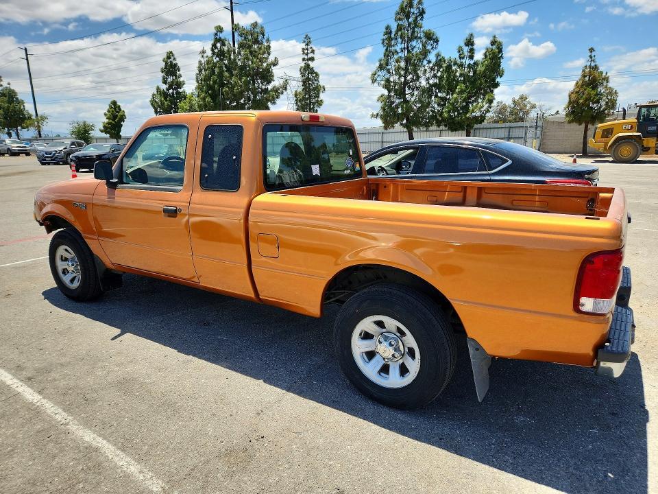 2000 Ford Ranger Super cab