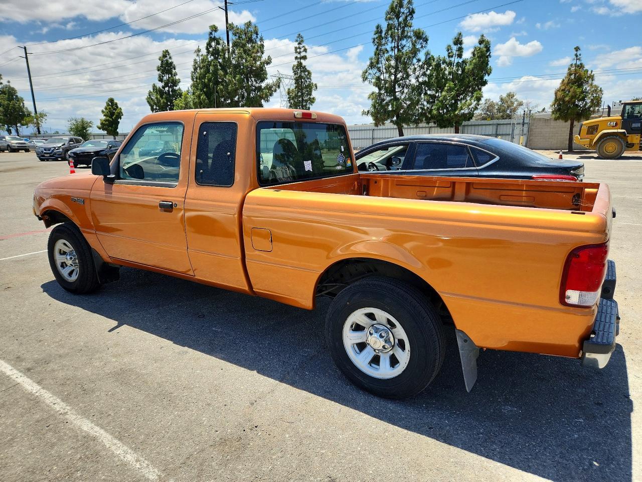 2000 Ford Ranger Super cab