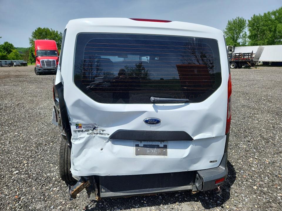 2018 Ford Transit Connect XL