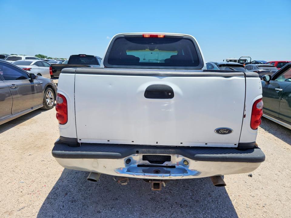 2003 Ford F150 Supercrew