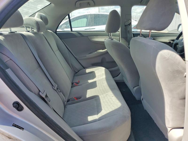 2009 Toyota Corolla le
