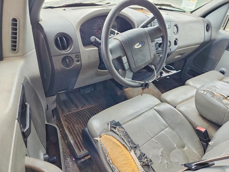 2005 Ford F150
