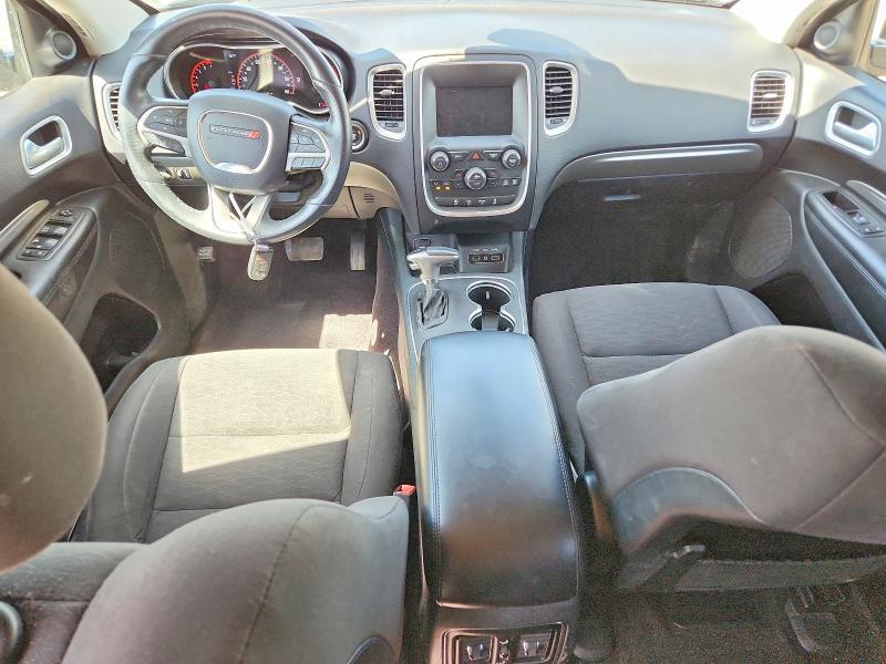 2019 Dodge Durango sxt