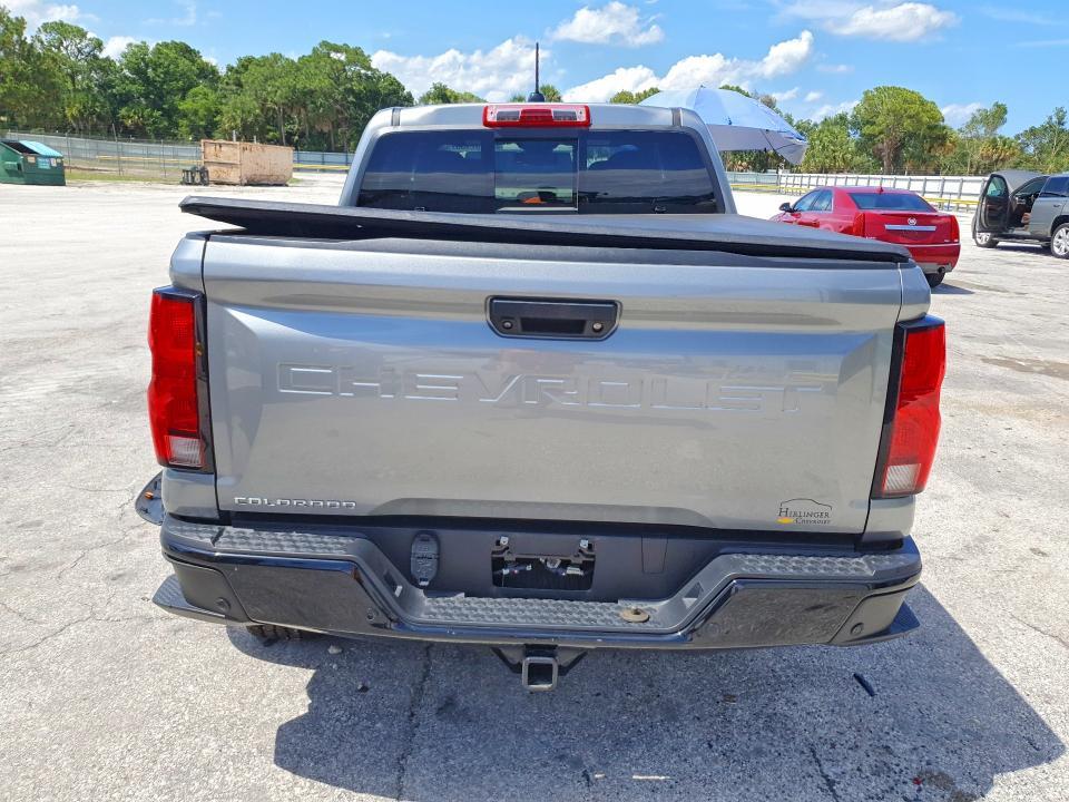 2024 Chevrolet Colorado Z71