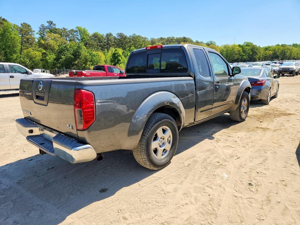 2008 Nissan Frontier SE V6