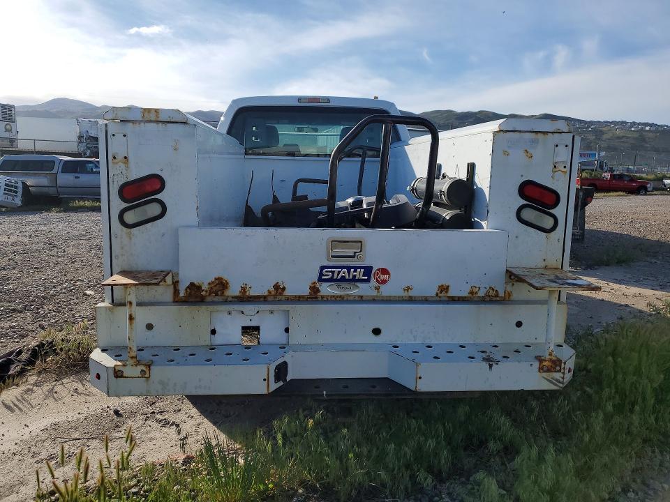 2012 Ford F250 Super Duty