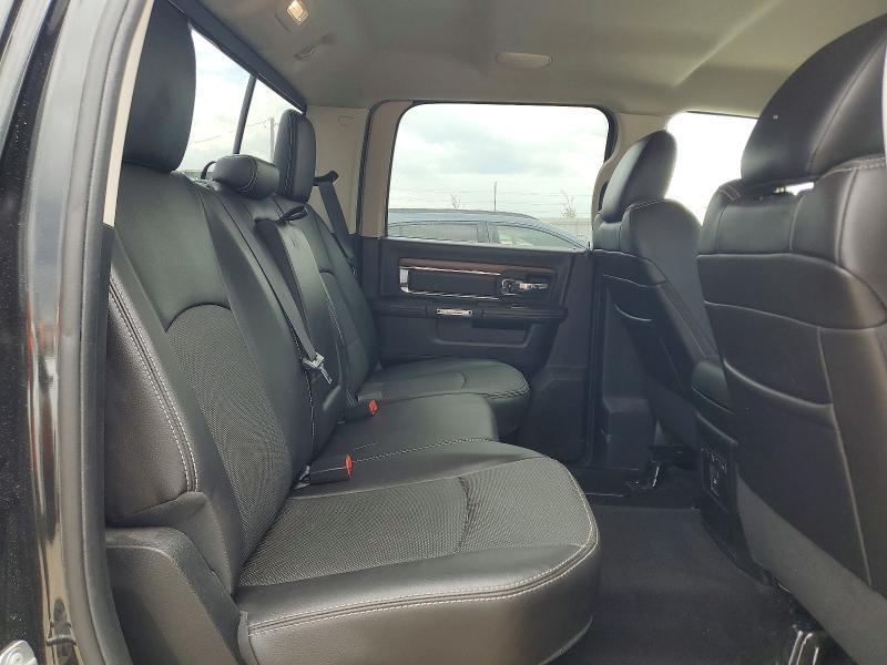2016 Dodge 1500 Laramie