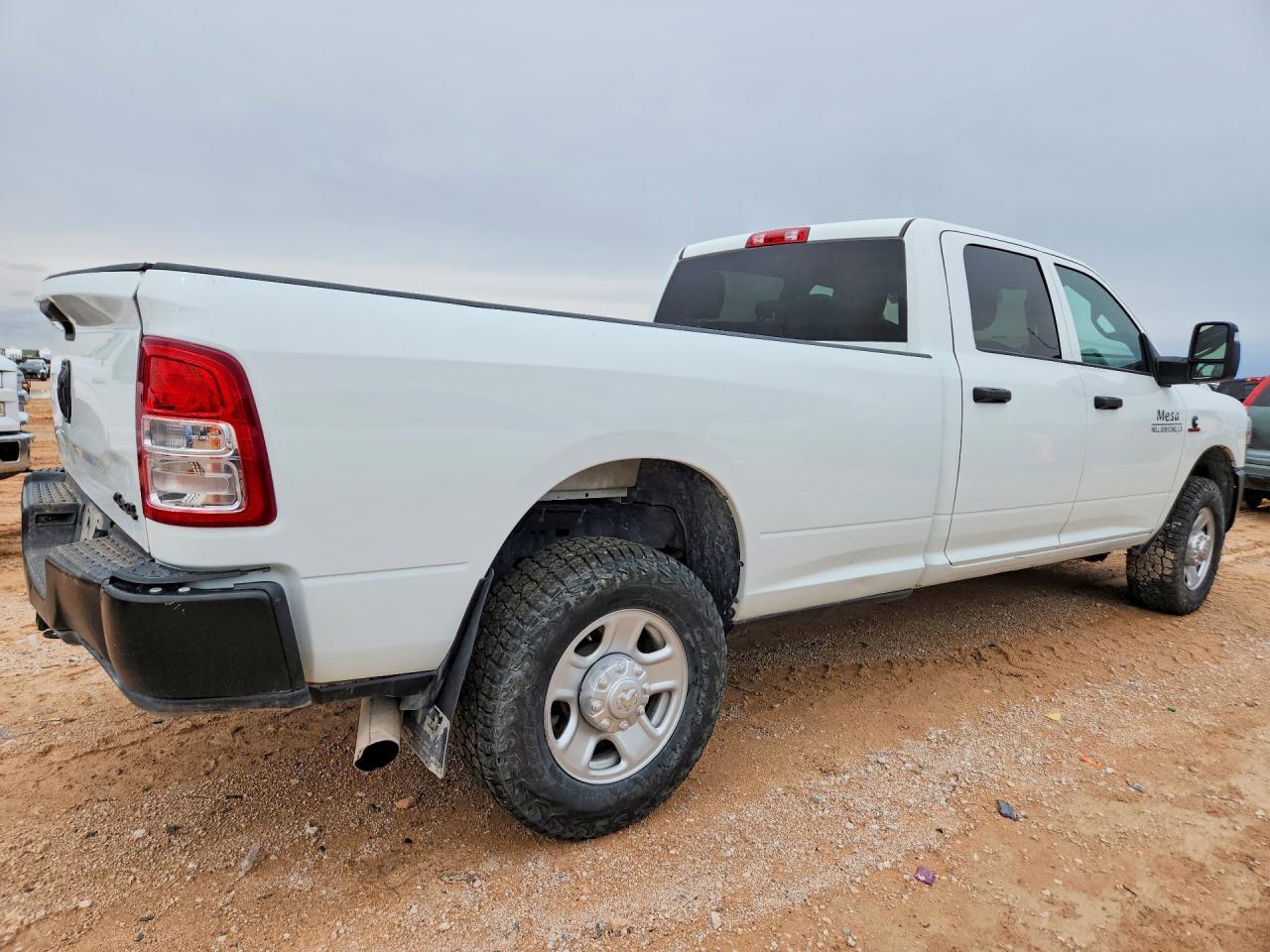 2024 Dodge RAM 2500